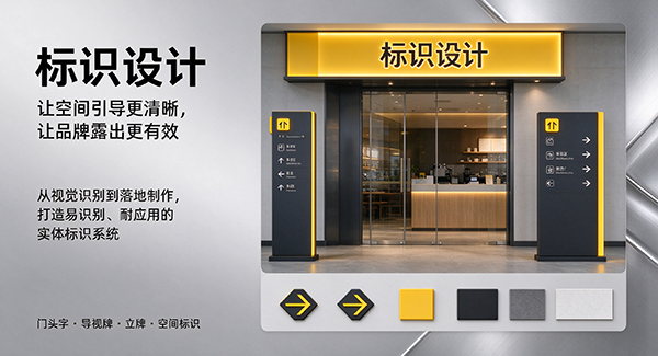 翠屏区标识设计