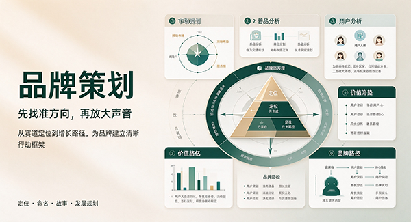 翠屏区品牌策划