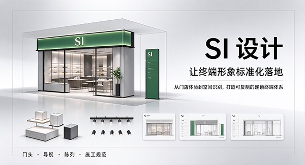 翠屏区SI设计