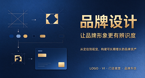 翠屏区品牌设计